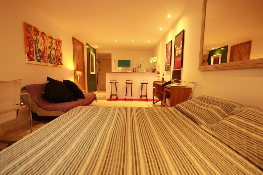 Apartamento Gohouse Freire 207 Rio de Janeiro