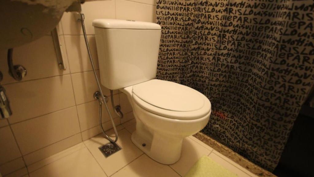Gohouse Freire 207 Rio de Janeiro