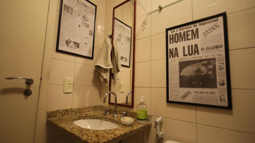 Gohouse Freire 207 Apartamento Rio de Janeiro
